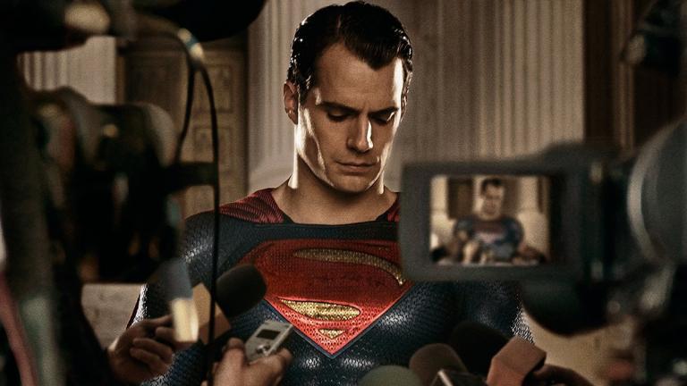 Os filmes da DC ficaram sem o seu Super-Homem