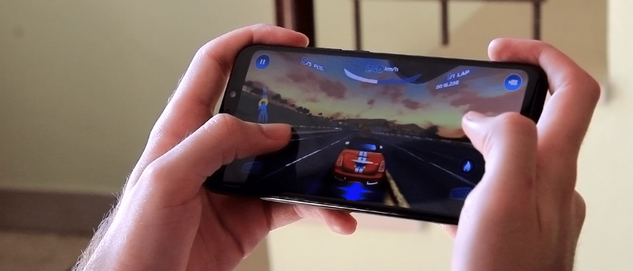 Huawei Mate 20 Lite jogos