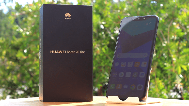 Hands-on ao novíssimo Huawei Mate 20 lite