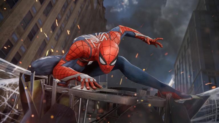 (Terminado) Passatempo – Marvel’s Spider-Man para PlayStation 4