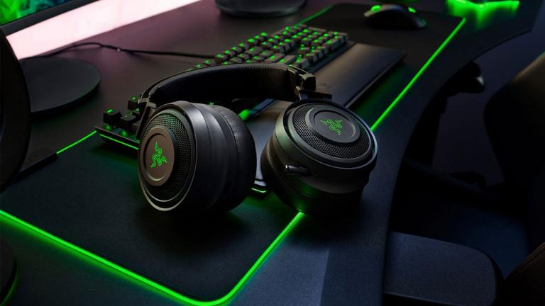 Os novos auscultadores da Razer prometem imersão extrema