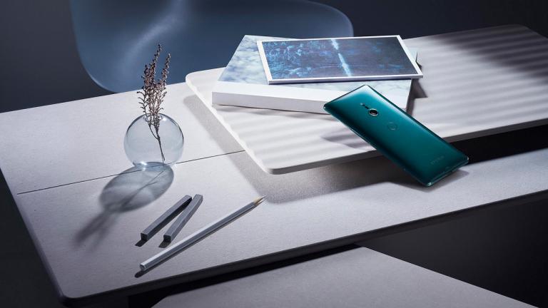 Primeiras impressões sobre o Sony Xperia XZ3