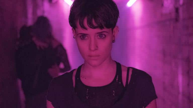 “The Girl in the Spider’s Web” recebe um trailer explosivo