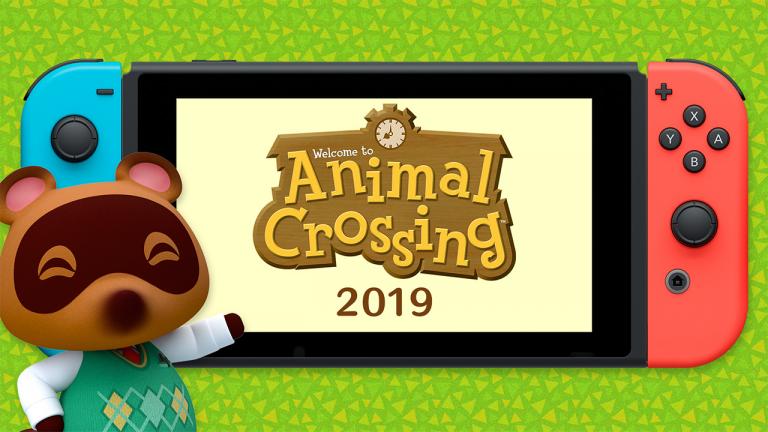 Novo Animal Crossing e Luigi’s Mansion anunciados para a Nintendo Switch