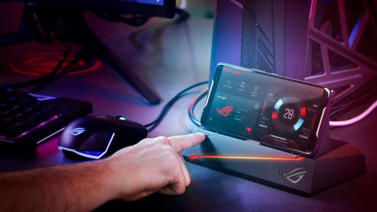 ASUS apresentou o novo ROG Phone na Comic Con Portugal