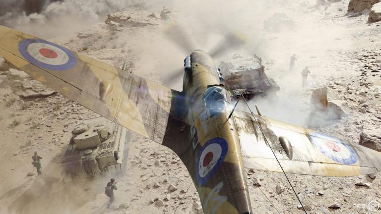 Onde e quando jogar a Beta de Battlefield V