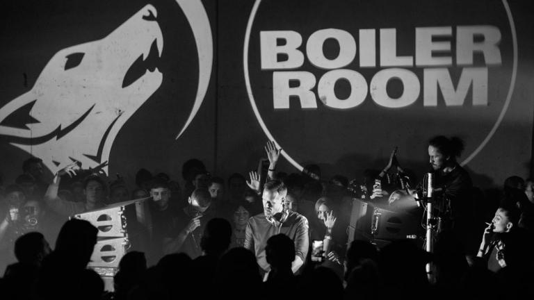 Boiler Room chega pela primeira vez ao Porto