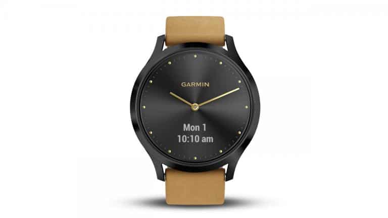 Garmin anuncia novos modelos do smartwatch vívomove HR