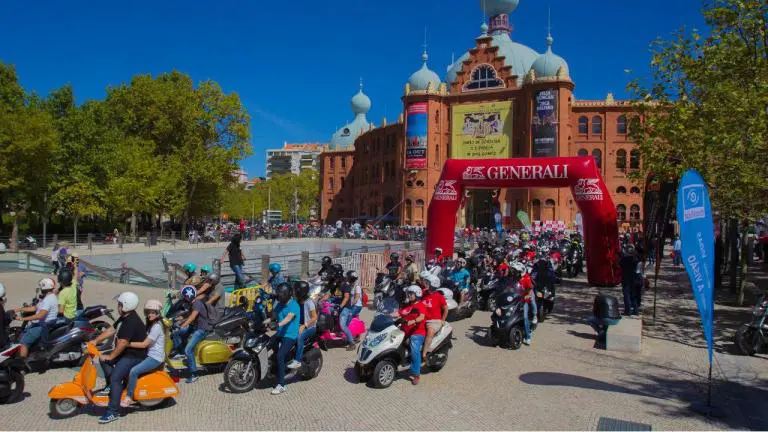 Generali Lisboa Scooter Day