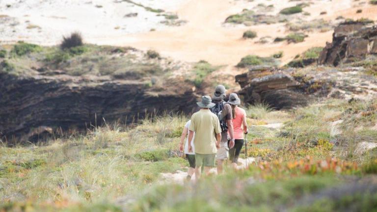 Herdade do Touril apresenta novos percursos para os amantes de caminhadas