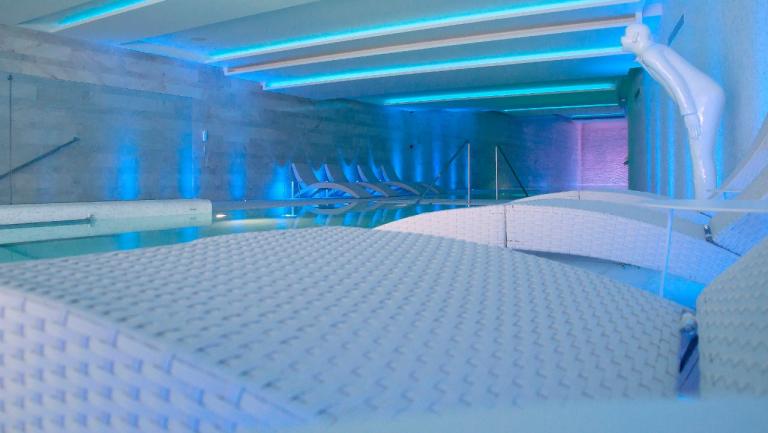 Hotel Cascais Miragem tem um espaço dedicado ao bem-estar e relaxamento