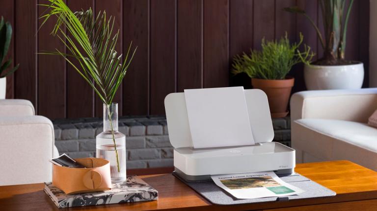 HP apresenta a primeira impressora doméstica inteligente do mundo