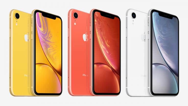 iPhone XR já está em pré-venda na NOS
