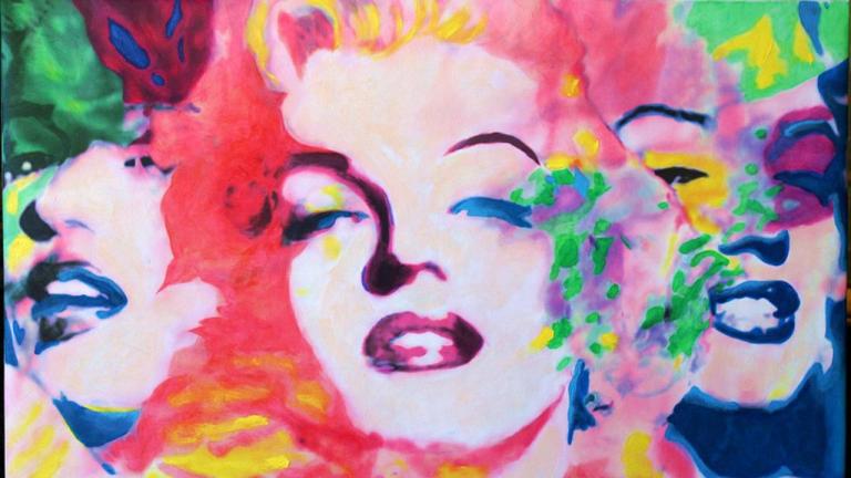 James Gill vai ao Algarve inaugurar exposição dedicada à Pop Art