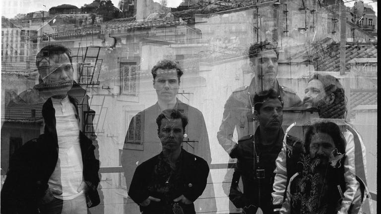 Keep Razors Sharp e Boogarins juntam-se ao Jameson Urban Routes