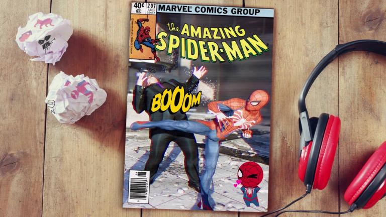 Marvel’s Spider-Man vai deixar-te capturar os melhores momentos do jogo