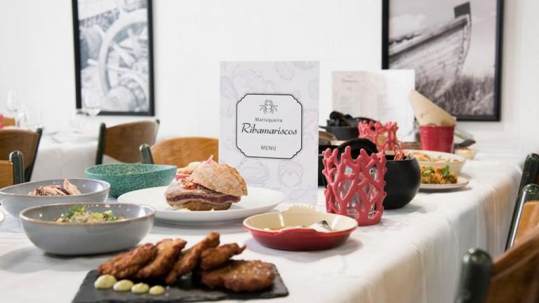 Pesadelo na Cozinha: Ribamariscos foi o primeiro a ter mão de Ljubomir Stanisic