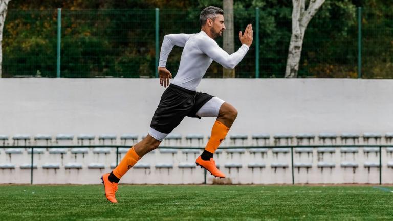 Startup de Viseu lança linha de roupa interior que ajuda a prevenir lesões