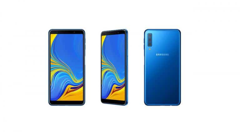 Samsung Galaxy A7 já chegou às lojas portuguesas