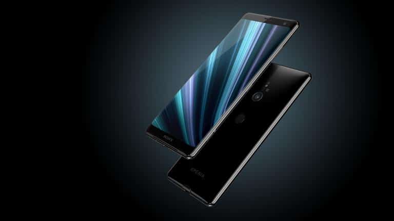 Sony Xperia XZ3 foi apresentado oficialmente e chega em outubro por 799€