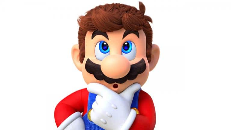 Afinal, quem é o Super Mario?