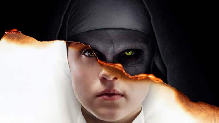 “The Nun – A Freira Maldita” teve a maior estreia de sempre de um filme de terror em Portugal
