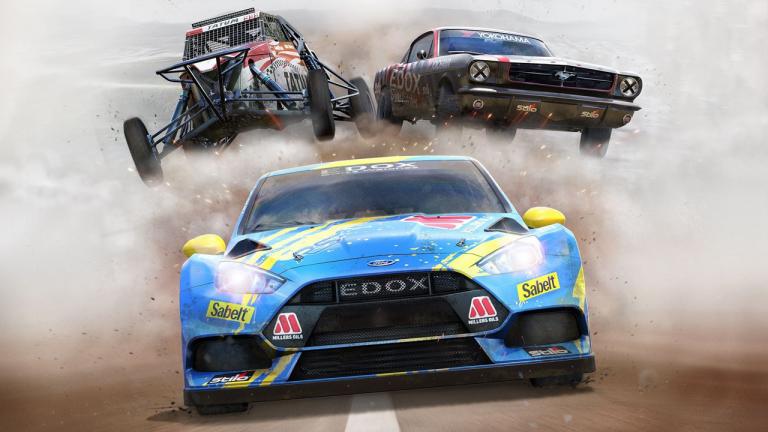 V-Rally 4 – Análise: pode ser divertido, mas está dependente de quem o estiver a jogar