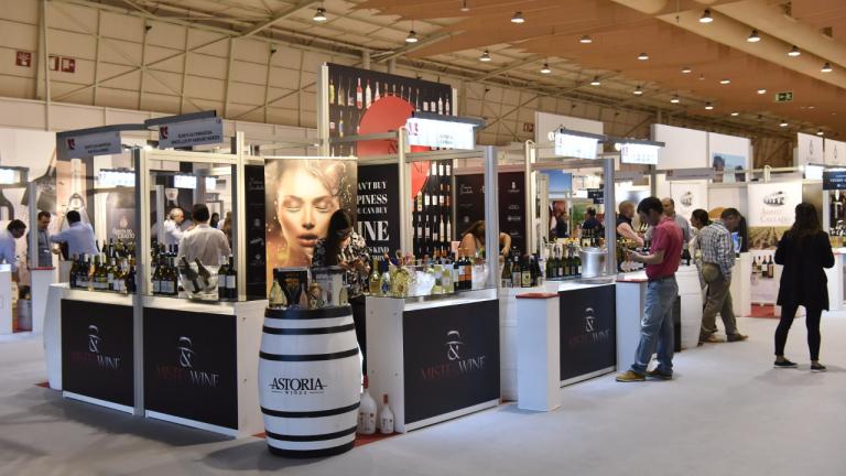 Maior mostra de vinhos em Portugal acontece já em outubro