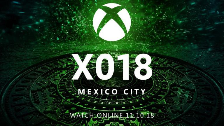 Xbox X018 é o novo evento dedicado às novidades Xbox