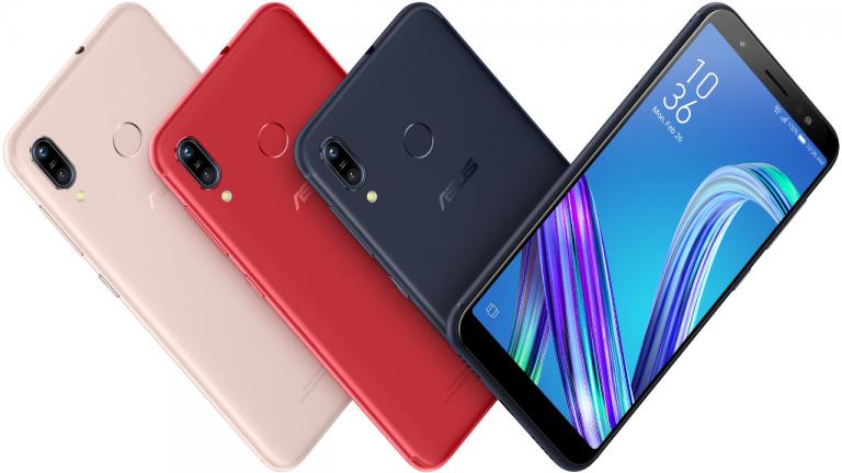 Asus lançou em Portugal outro smartphone da família ZenFone Max