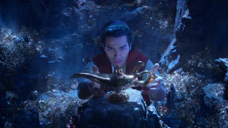 Adaptação de “Aladdin” recebe um primeiro teaser mágico