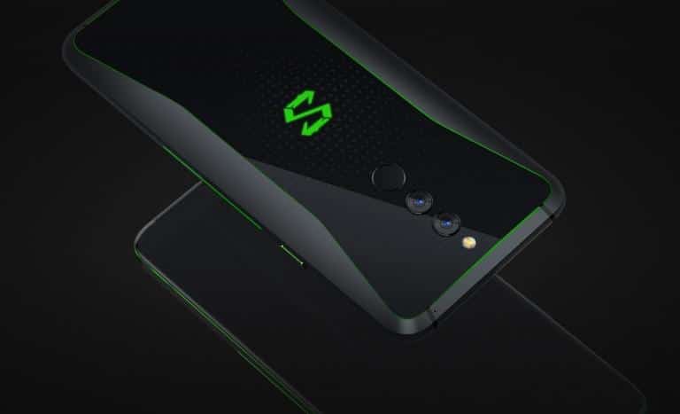 Xiaomi revela um novo smartphone dedicado a jogos com 10GB de RAM