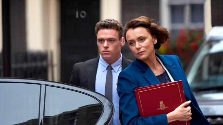 “Bodyguard” chega à Netflix dia 24 de outubro e recebe um trailer