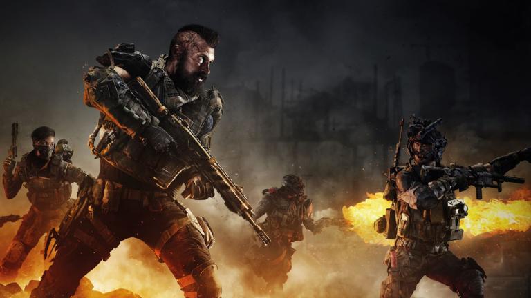 Call of Duty: Black Ops 4 já bate recordes de vendas digitais