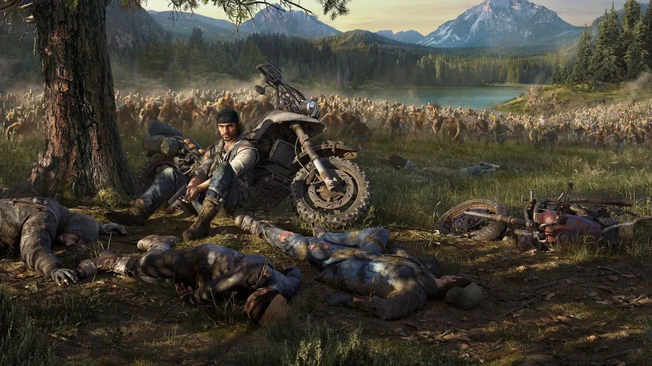 PlayStation - Days Gone para PC
