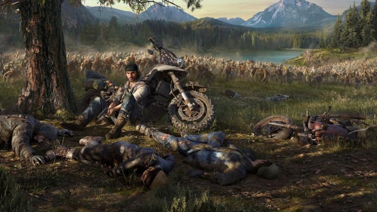 Bend Studio lança novo vídeo onde mostra o mundo de Days Gone para a PlayStation 4