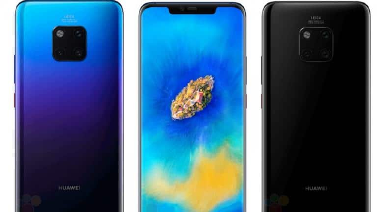 Assiste aqui ao evento de apresentação do Huawei Mate 20 Pro