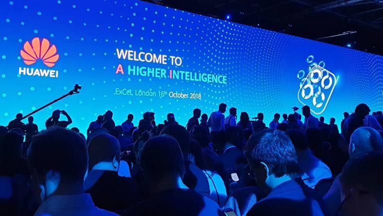 O Huawei Mate20 Pro já é oficial!