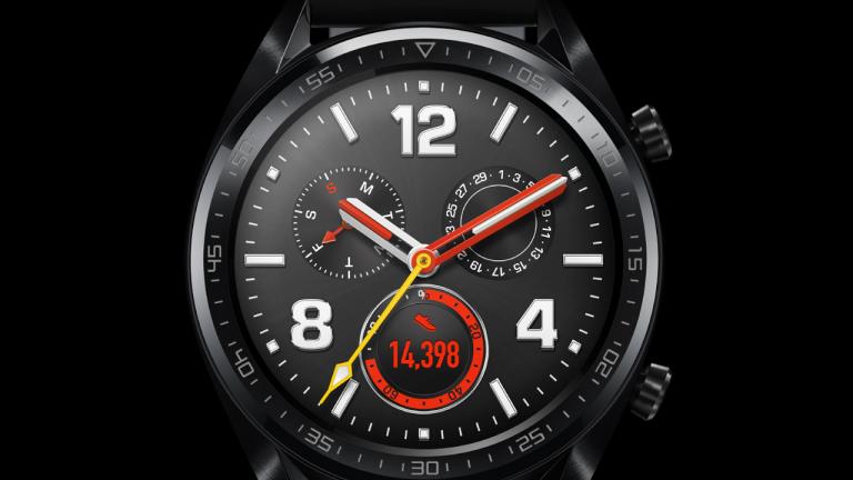 A Huawei também aposta em wearables com o novo Watch GT e Band 3 Pro