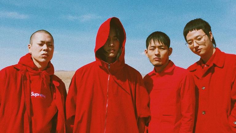 Hyukoh, banda sensação do indie rock sul-coreano, vem a Portugal em março