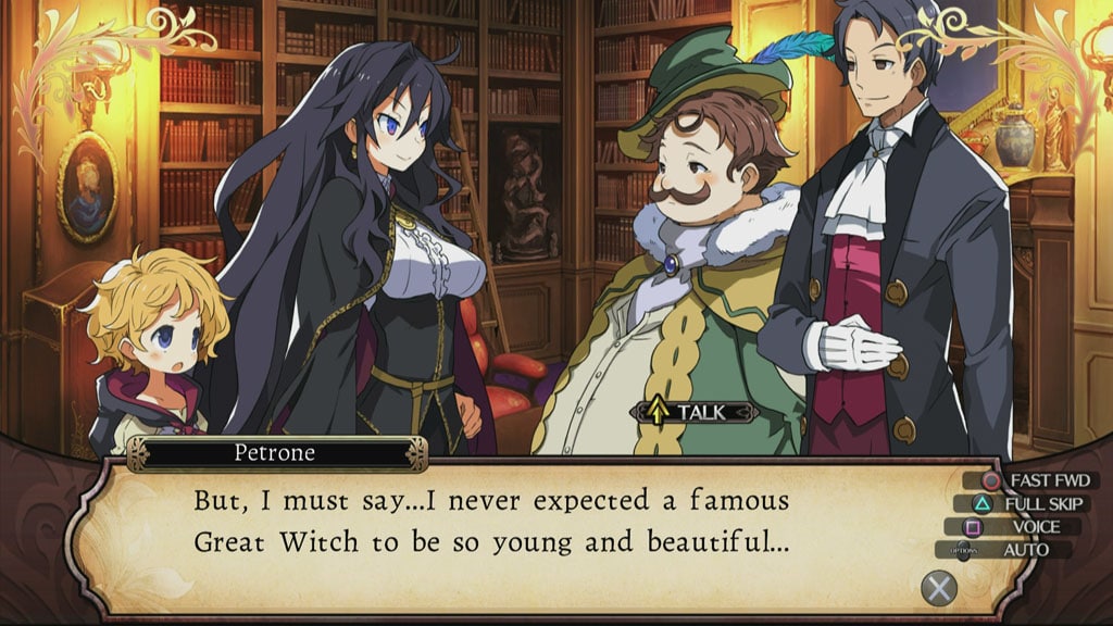Análise - Labyrinth of Refrain: Coven of Dusk 1 Labyrinth of Refrain Coven of Dusk Review 1