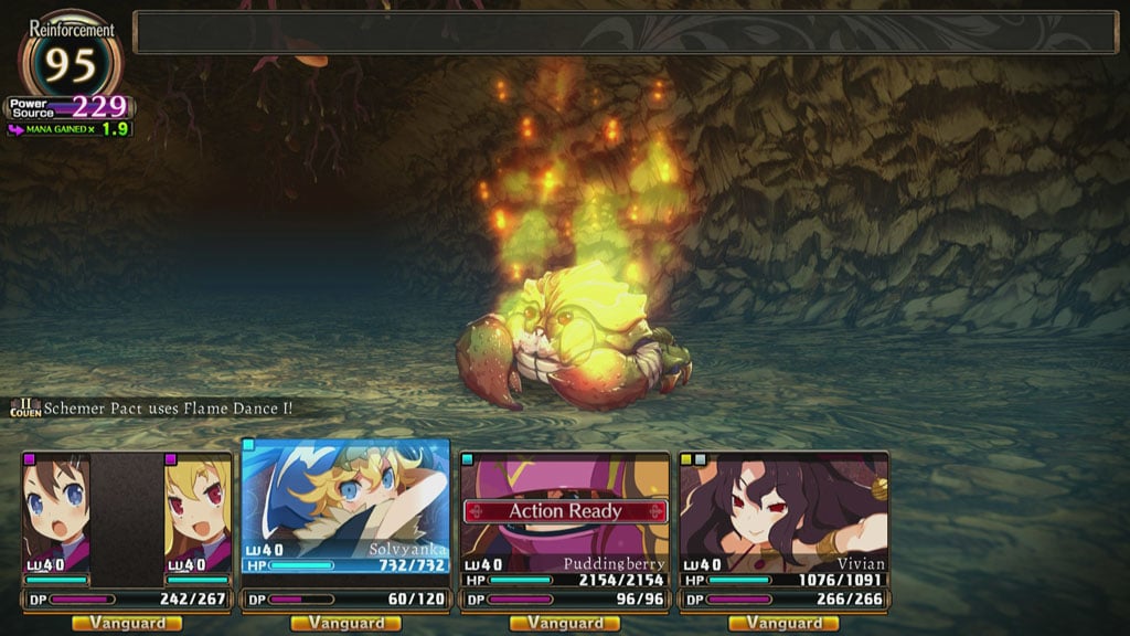 Análise - Labyrinth of Refrain: Coven of Dusk 2 Labyrinth of Refrain Coven of Dusk Review 2