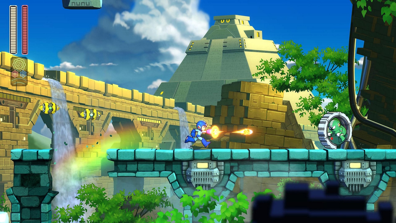 Análise - Mega Man 11 1 Mega Man 11 Review 1