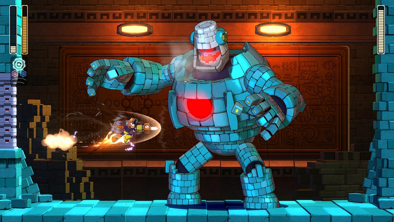 Análise - Mega Man 11 2 Mega Man 11 Review 3