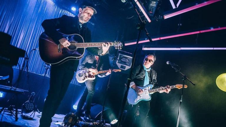 Mercury Rev –  A redescoberta de Deserter’s Song passou pelo Lux Frágil