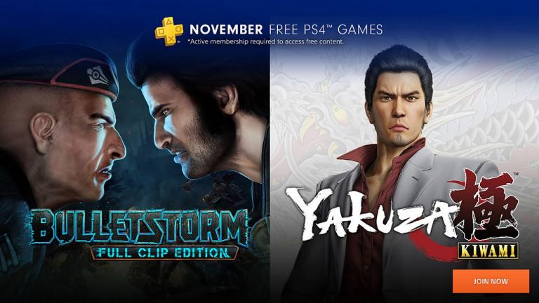 Oferta do PlayStation Plus de novembro já foi revelada
