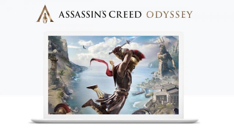 O Chrome prepara-se para ser a nova “consola” de videojogos graças ao streaming