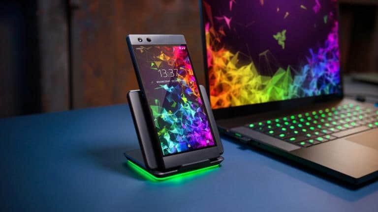 A Razer repete a dose no mercado mobile com o Razer Phone 2