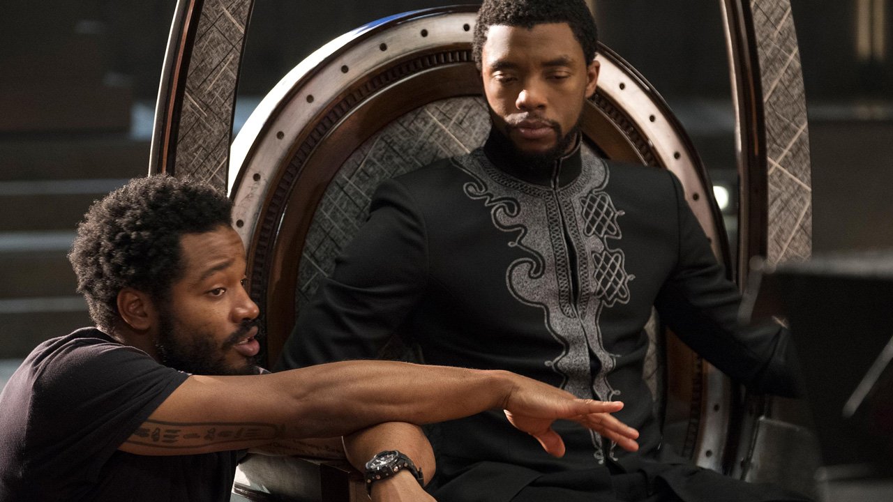 "Black Panther" vai regressar com Ryan Coogler na realização