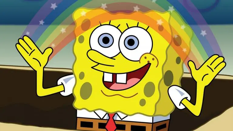 The SpongeBob Movie: It's A Wonderful Sponge